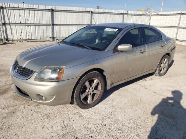 MITSUBISHI GALANT 2007 4a3ab56s77e036850