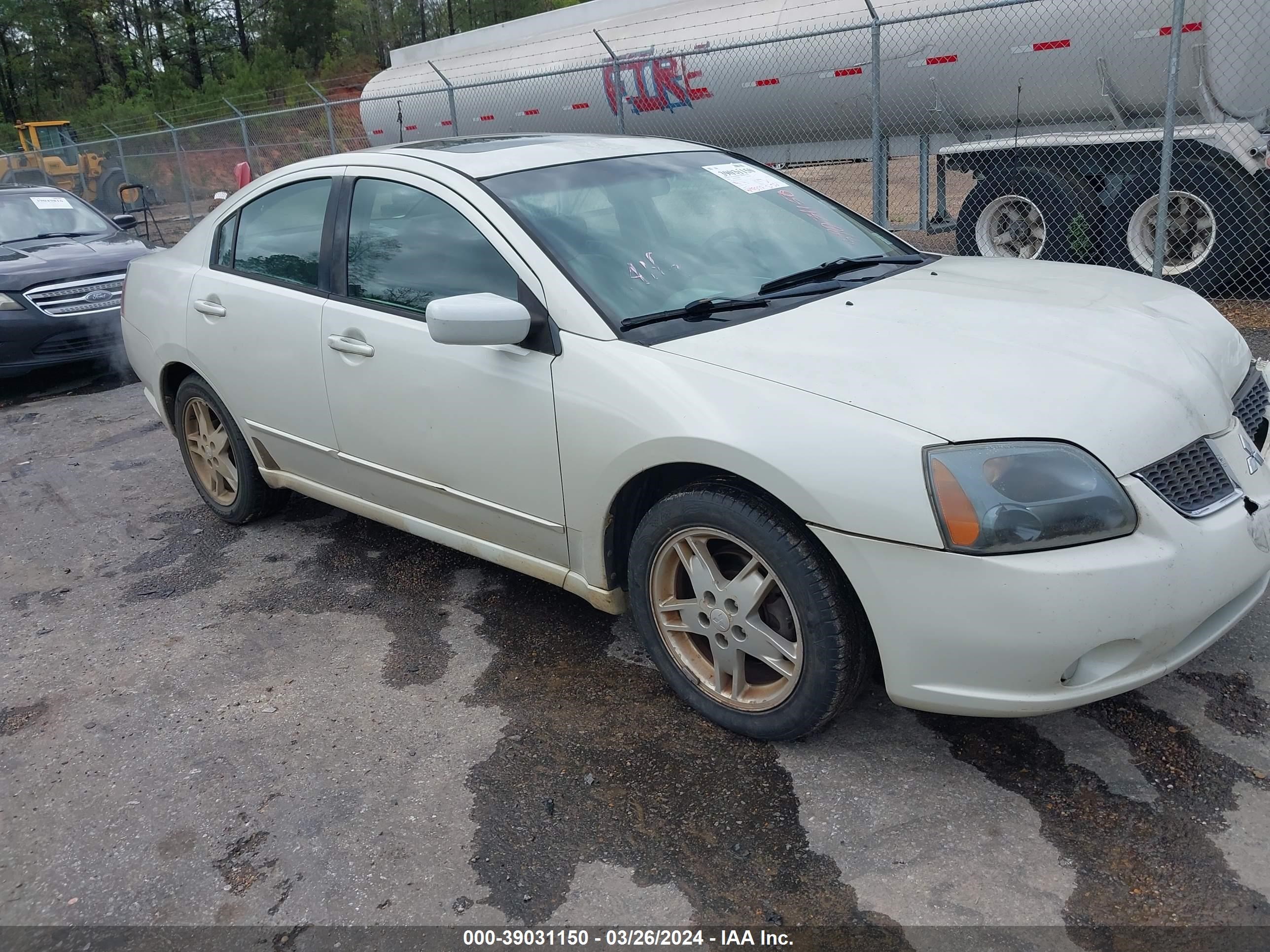 MITSUBISHI GALANT 2004 4a3ab76s14e059788