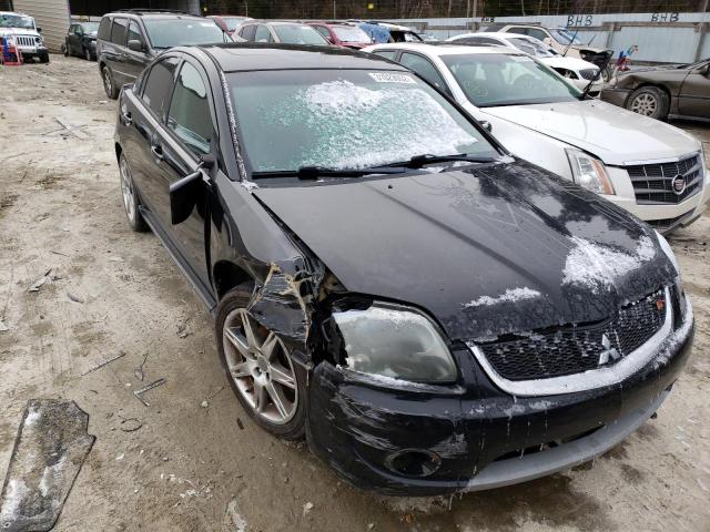 MITSUBISHI GALANT RAL 2008 4a3ab76t18e009410