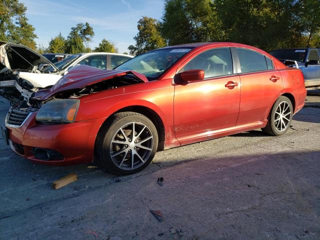 MITSUBISHI GALANT 2009 4a3ab76t59e017169