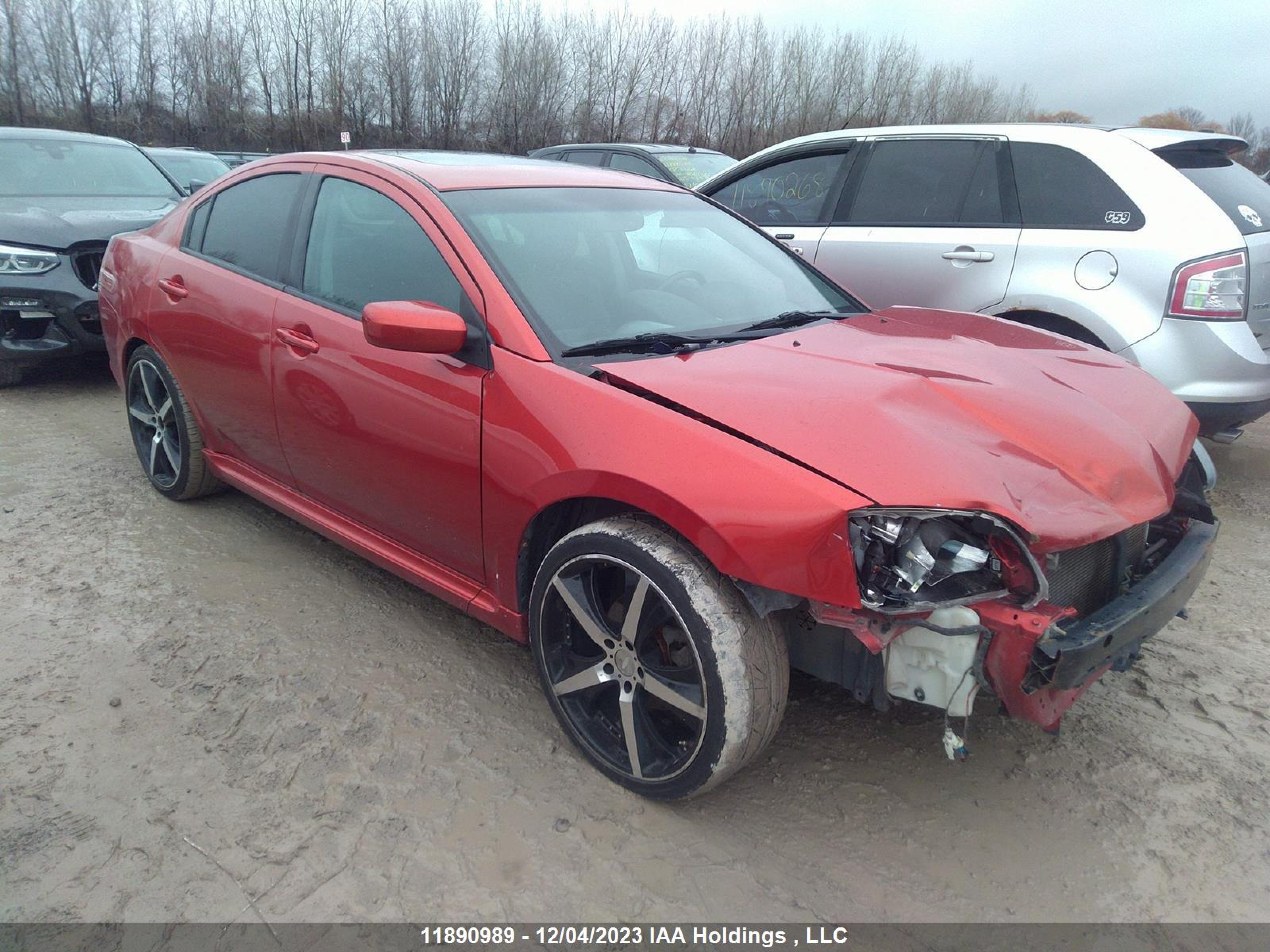 MITSUBISHI GALANT 2007 4a3ab76t67e604784