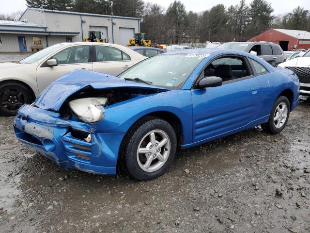 MITSUBISHI ECLIPSE 2003 4a3ac34g03e012111