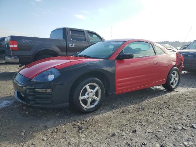 MITSUBISHI ECLIPSE 2002 4a3ac34g32e048809