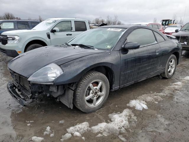 MITSUBISHI ECLIPSE 2000 4a3ac34g8ye001512