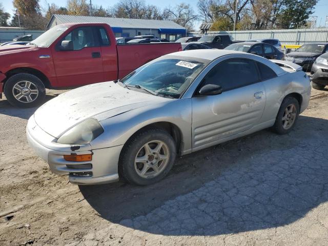 MITSUBISHI ECLIPSE RS 2002 4a3ac34g92e006127