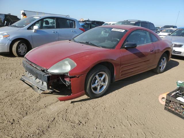 MITSUBISHI ECLIPSE 2001 4a3ac34gx1e218484