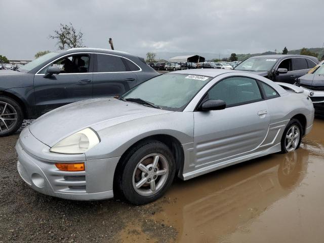 MITSUBISHI ECLIPSE 2003 4a3ac34gx3e030163