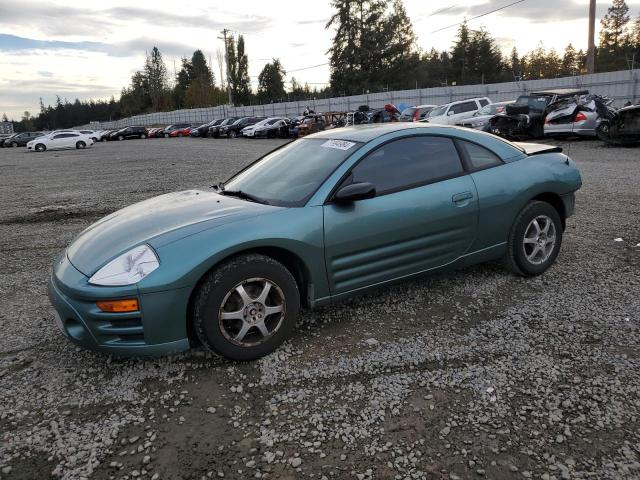 MITSUBISHI ECLIPSE RS 2004 4a3ac34gx4e038376