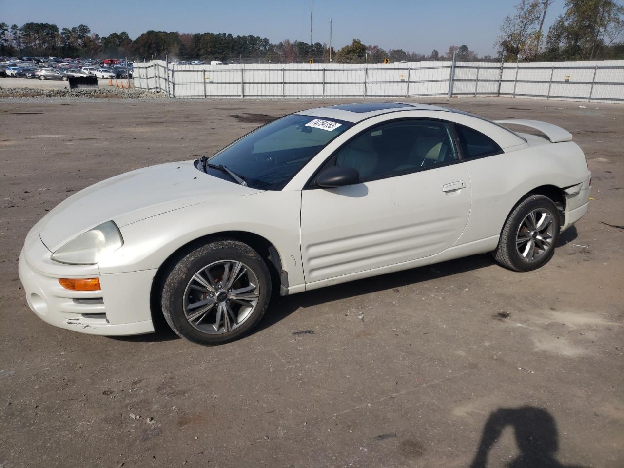 MITSUBISHI ECLIPSE 2003 4a3ac44g13e095120