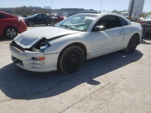 MITSUBISHI ECLIPSE 2001 4a3ac44g21e192520