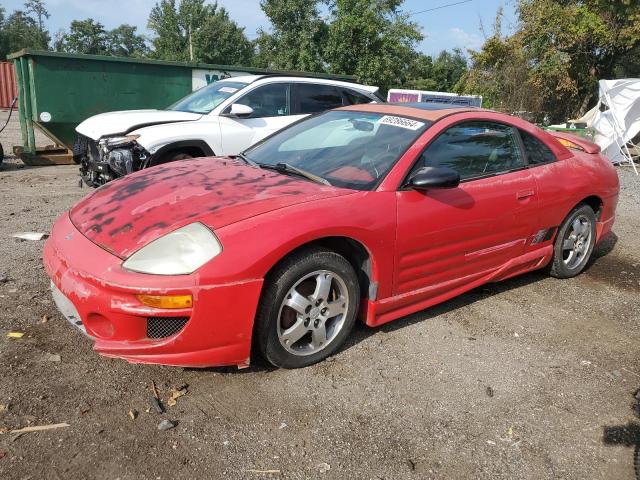 MITSUBISHI ECLIPSE GS 2003 4a3ac44g23e013671