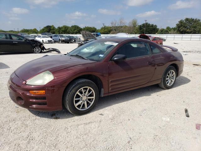 MITSUBISHI ECLIPSE GS 2004 4a3ac44g24e041648