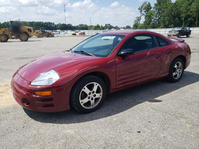 MITSUBISHI ECLIPSE GS 2005 4a3ac44g25e002396