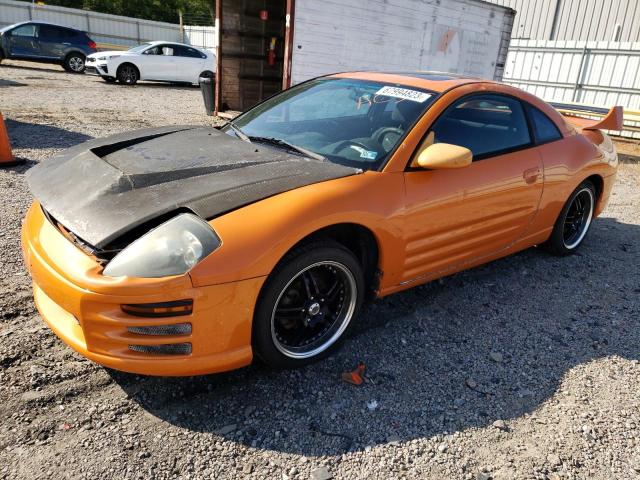 MITSUBISHI ECLIPSE GS 2000 4a3ac44g2ye168101