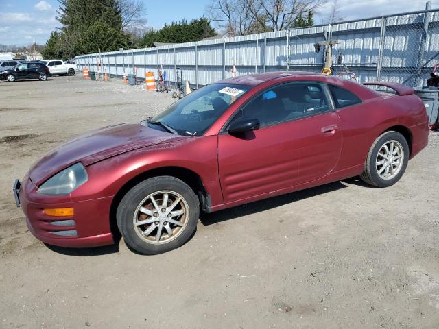 MITSUBISHI ECLIPSE 2001 4a3ac44g31e177055