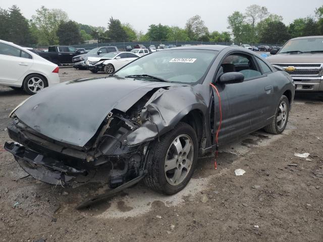 MITSUBISHI ECLIPSE 2003 4a3ac44g33e003621