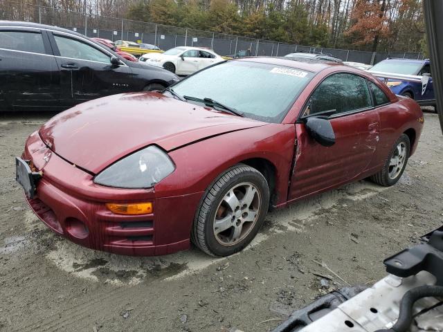 MITSUBISHI ECLIPSE 2004 4a3ac44g34e125137