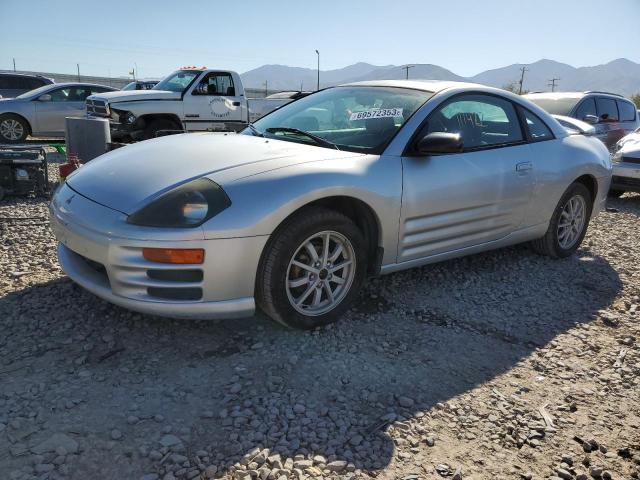 MITSUBISHI ECLIPSE GS 2001 4a3ac44g41e041081