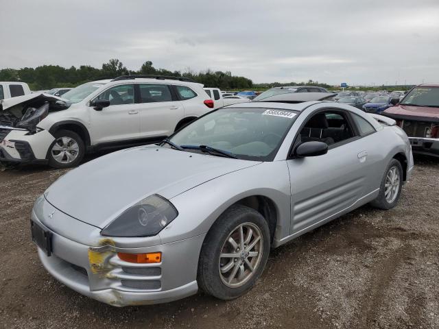 MITSUBISHI ECLIPSE SE 2002 4a3ac44g42e076298