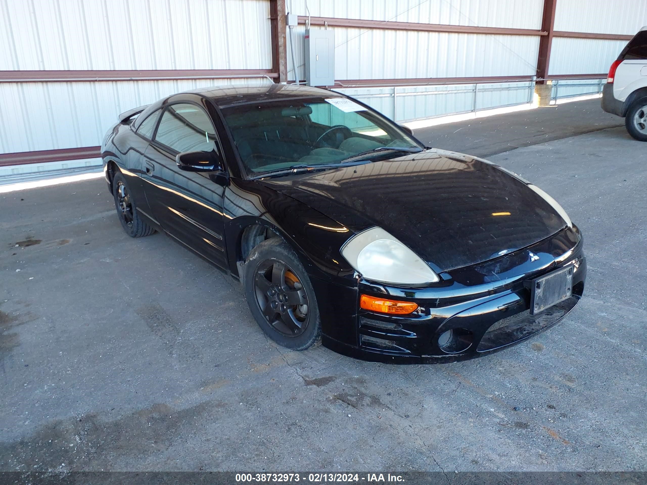 MITSUBISHI ECLIPSE 2003 4a3ac44g43e167685