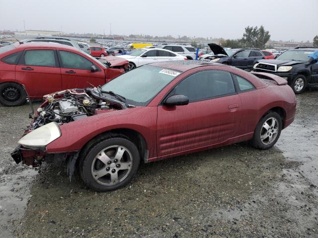 MITSUBISHI ECLIPSE GS 2003 4a3ac44g43e186463