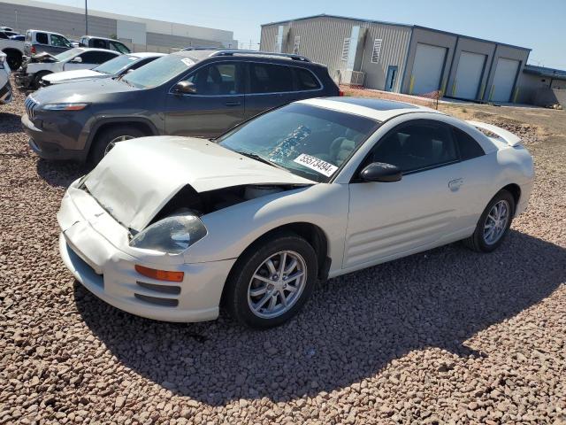 MITSUBISHI ECLIPSE GS 2001 4a3ac44g51e225686