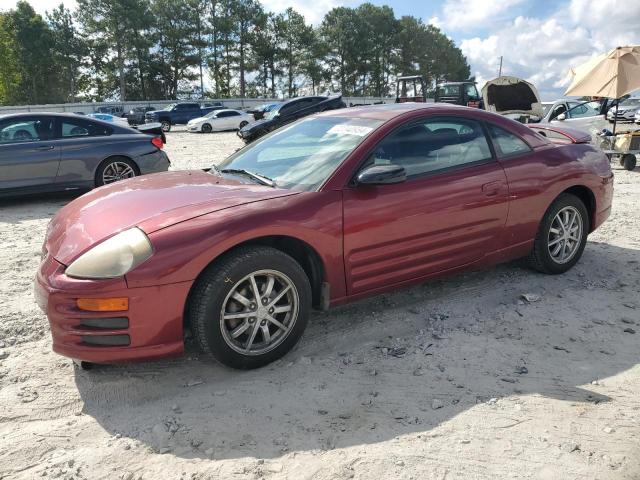 MITSUBISHI ECLIPSE GS 2002 4a3ac44g62e023103