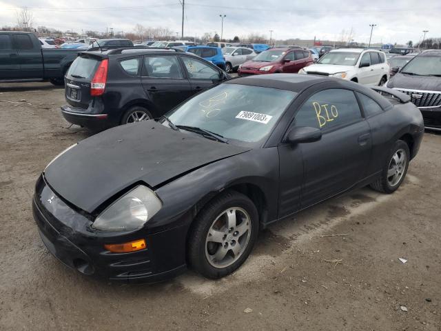 MITSUBISHI ECLIPSE 2003 4a3ac44g63e176503