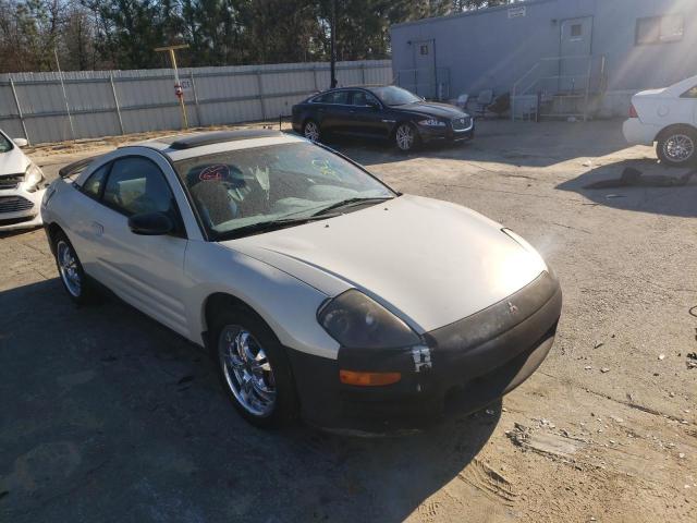 MITSUBISHI ECLIPSE GS 2001 4a3ac44g71e151719