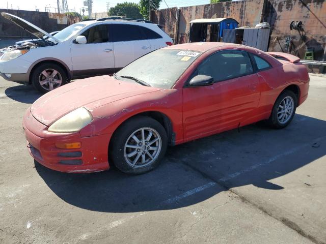 MITSUBISHI ECLIPSE GS 2001 4a3ac44g71e195722