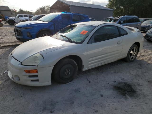 MITSUBISHI ECLIPSE GS 2003 4a3ac44g73e081884