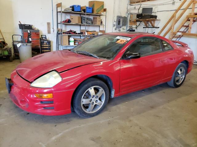 MITSUBISHI ECLIPSE GS 2003 4a3ac44g73e210948