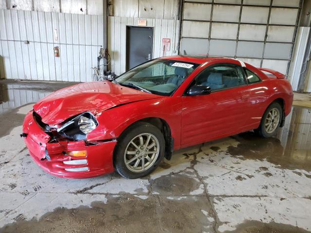 MITSUBISHI ECLIPSE GT 2001 4a3ac44g81e014997