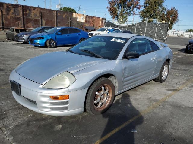 MITSUBISHI ECLIPSE 2002 4a3ac44gx2e069162