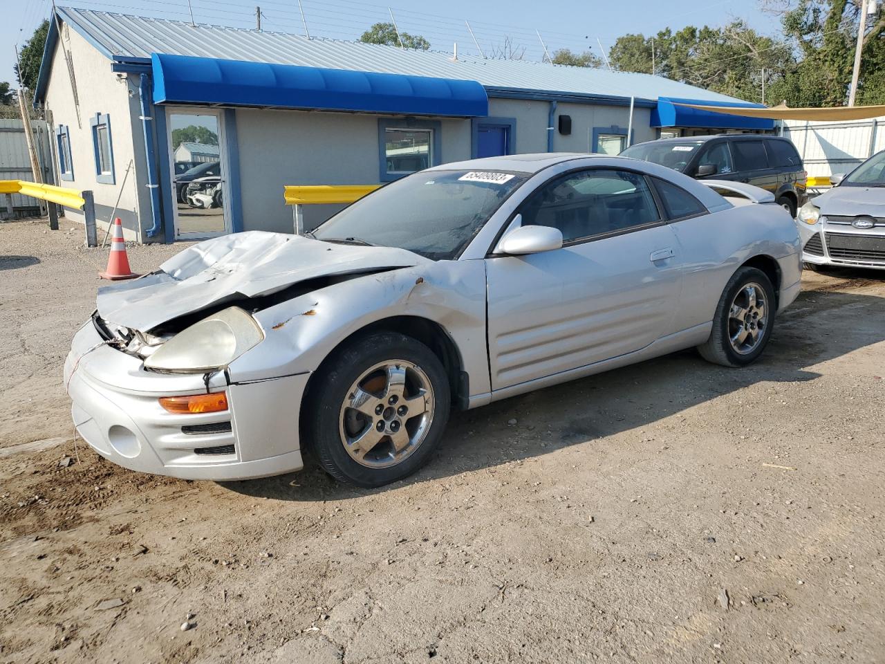 MITSUBISHI ECLIPSE 2005 4a3ac44gx5e006678