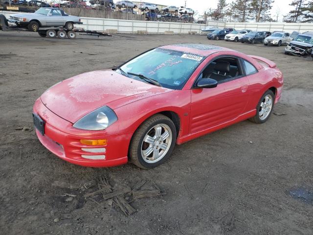 MITSUBISHI ECLIPSE 2001 4a3ac54h81e019843