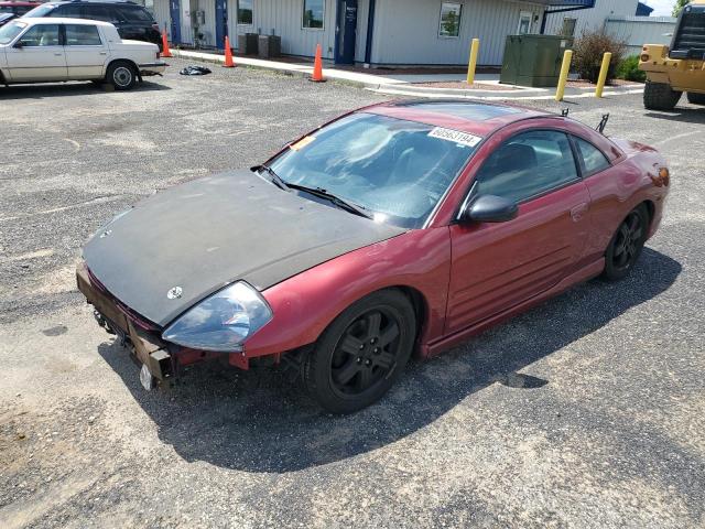 MITSUBISHI ECLIPSE 2001 4a3ac54h91e090033