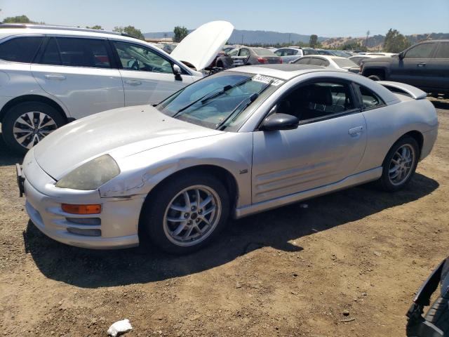 MITSUBISHI ECLIPSE GT 2002 4a3ac54hx2e073663