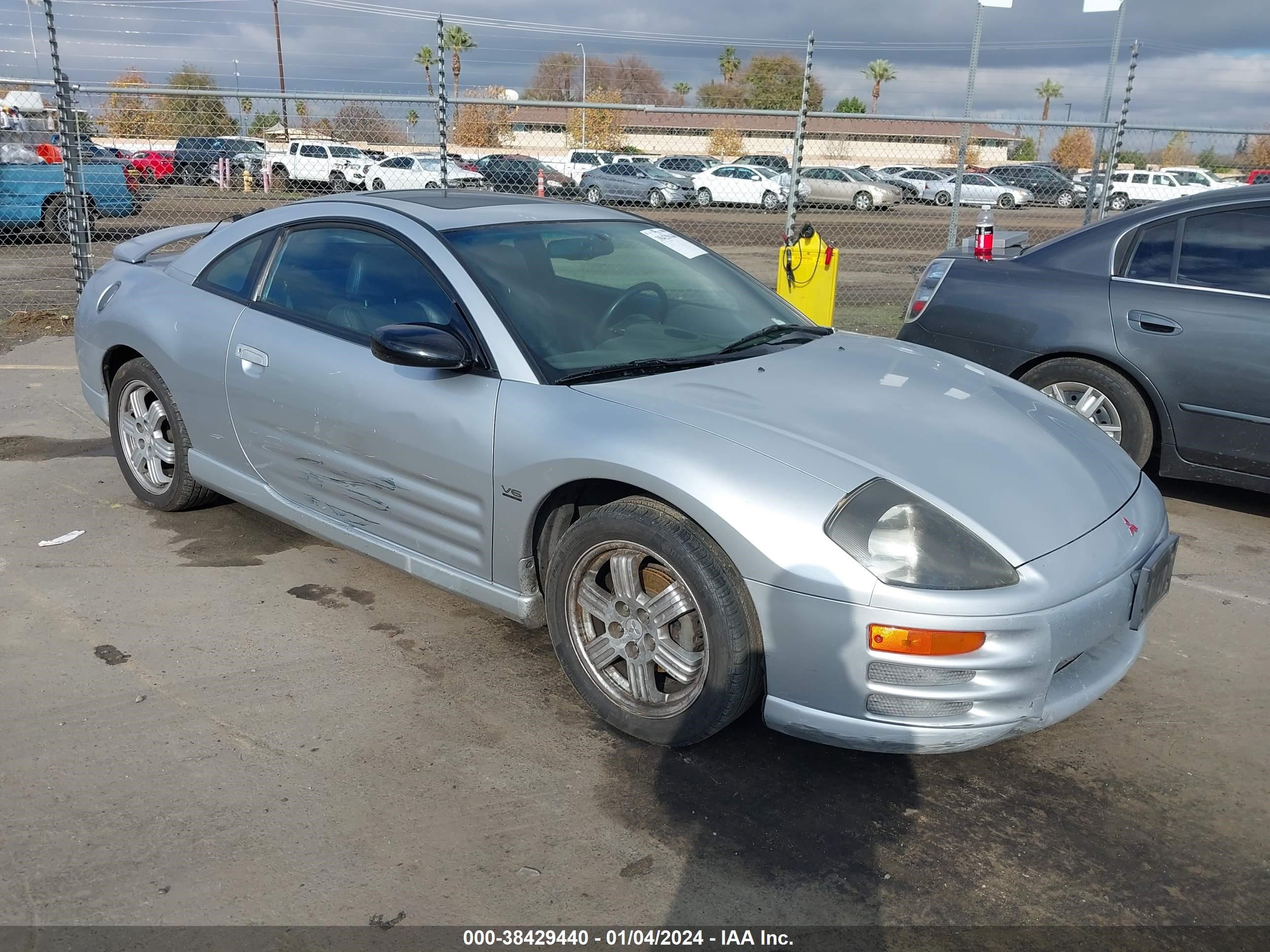 MITSUBISHI ECLIPSE 2000 4a3ac54l6ye057084