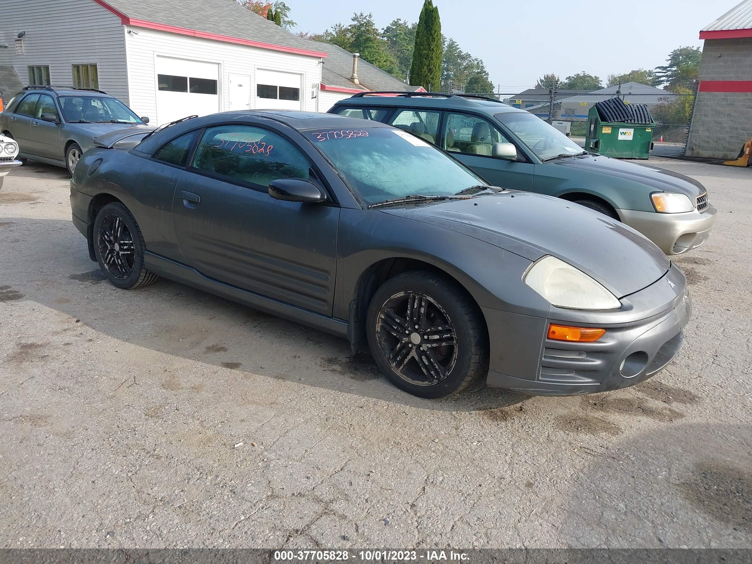 MITSUBISHI ECLIPSE 2003 4a3ac74h23e063920