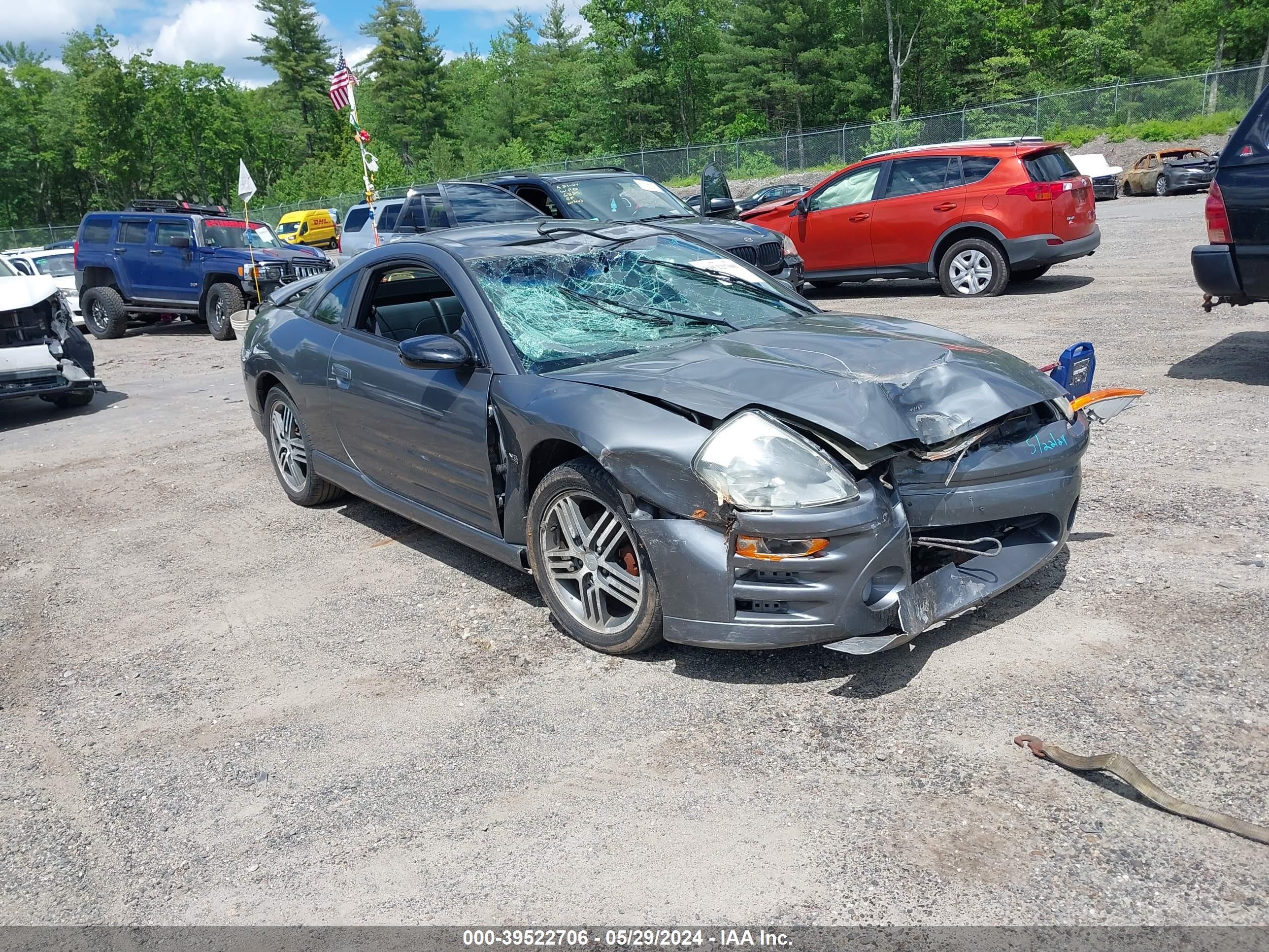 MITSUBISHI ECLIPSE 2003 4a3ac74h63e096290