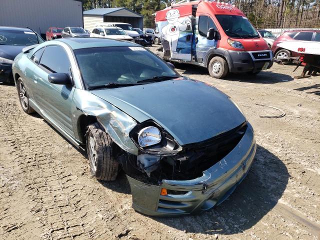 MITSUBISHI ECLIPSE GT 2004 4a3ac74h64e054459