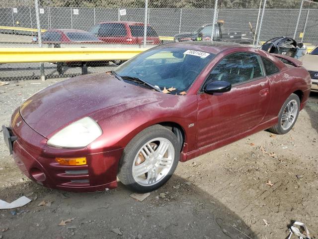 MITSUBISHI ECLIPSE GT 2003 4a3ac74h73e096749