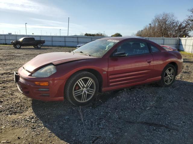 MITSUBISHI ECLIPSE 2003 4a3ac74hx3e017249