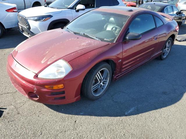 MITSUBISHI ECLIPSE 2003 4a3ac74hx3e100650