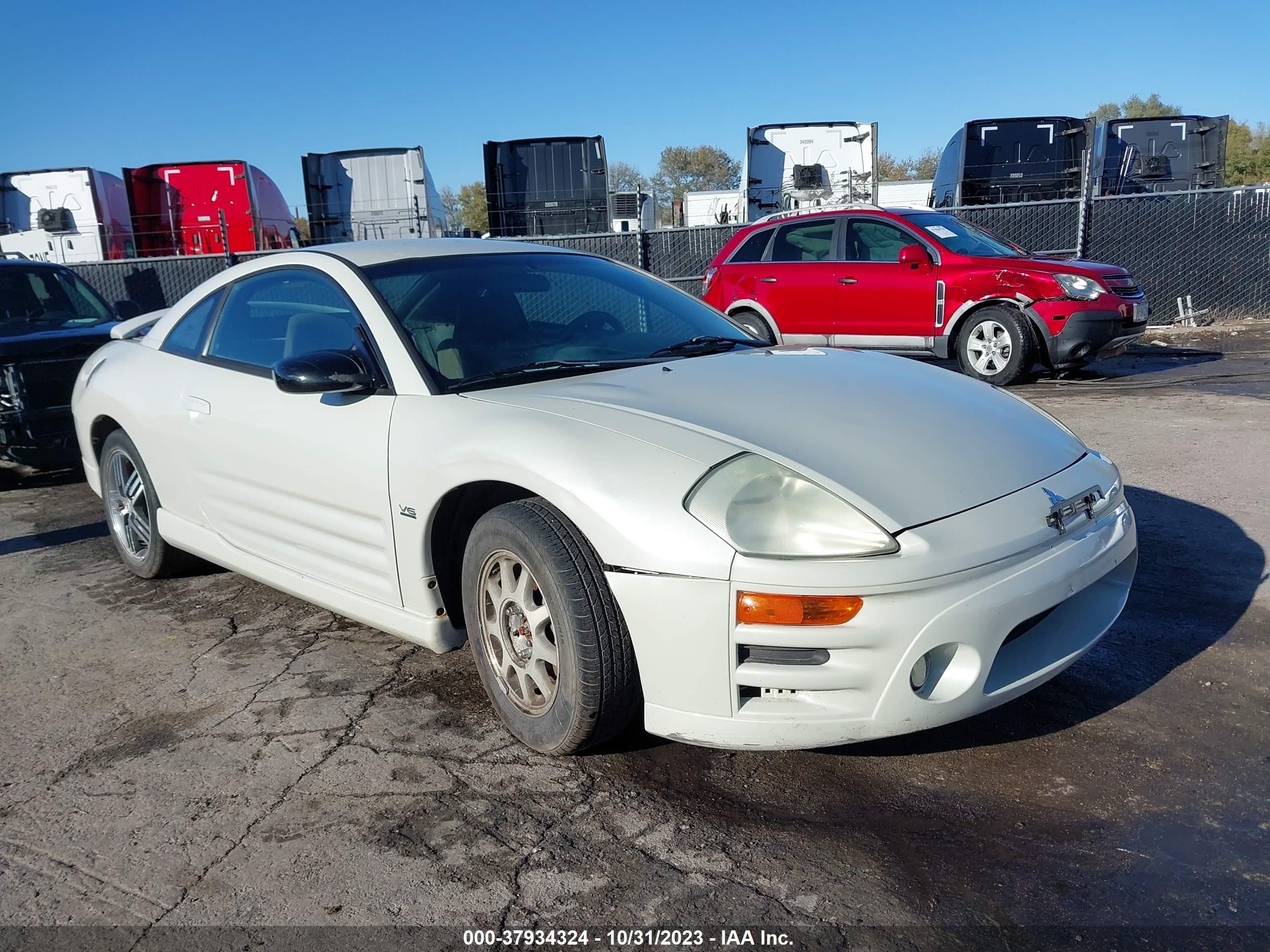 MITSUBISHI ECLIPSE 2004 4a3ac84h04e047030