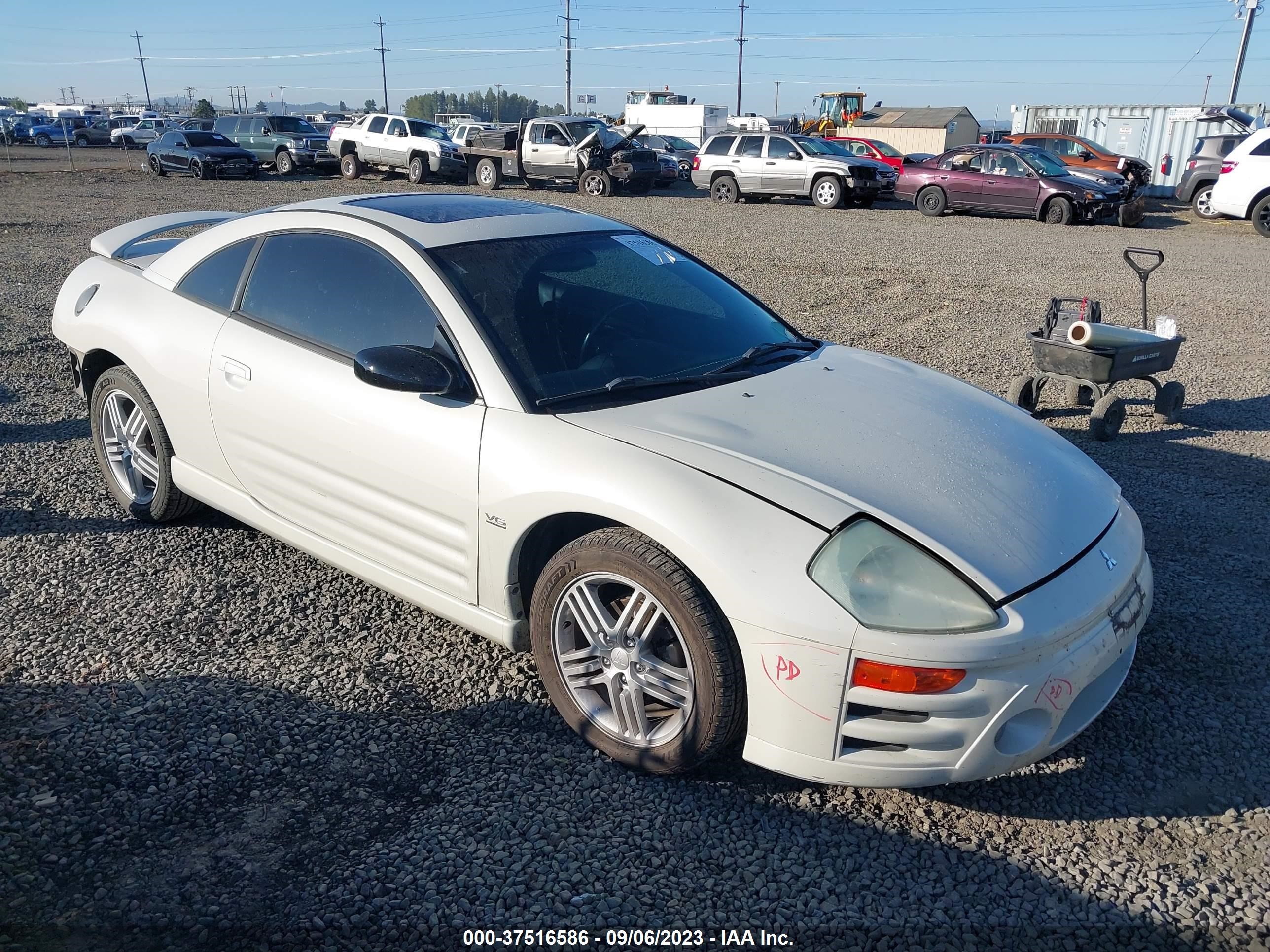 MITSUBISHI ECLIPSE 2004 4a3ac84h64e084258