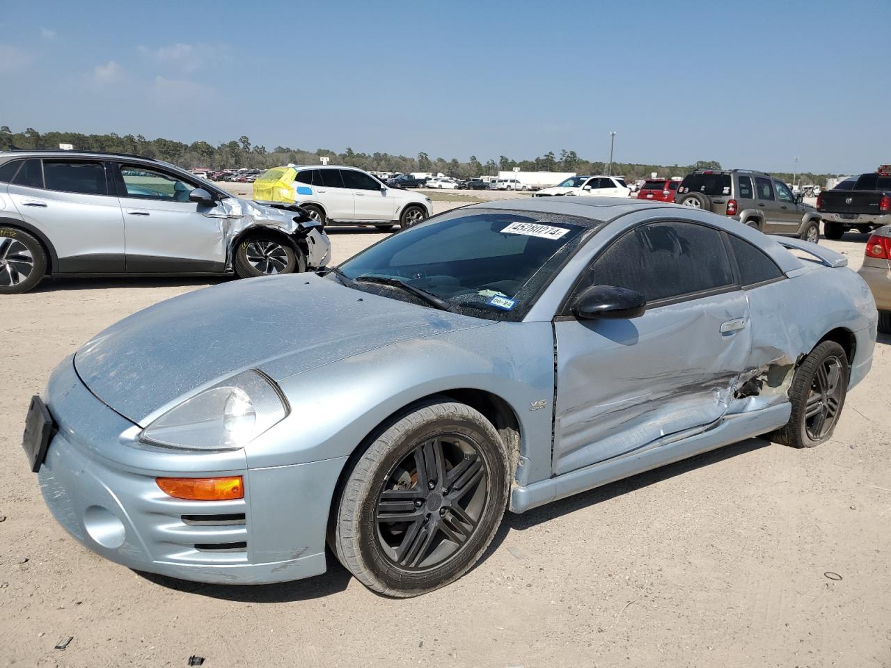 MITSUBISHI ECLIPSE 2003 4a3ac84h93e080767