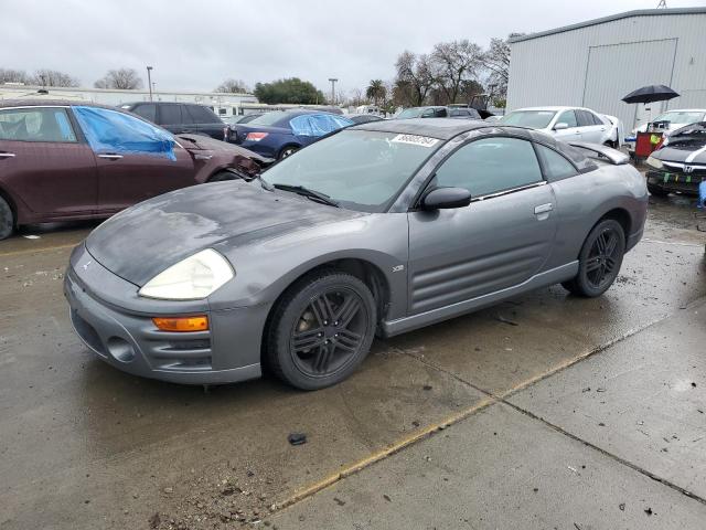 MITSUBISHI ECLIPSE 2003 4a3ac84hx3e078784