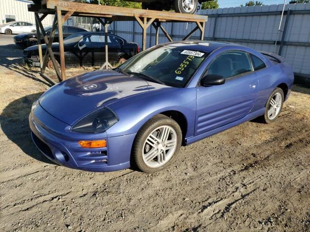 MITSUBISHI ECLIPSE GT 2004 4a3ac84hx4e049870